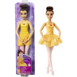 Disney princeza balerina Belle