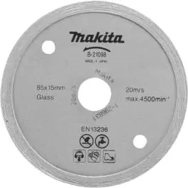 Makita dijamantska ploča 85x15mm B-21098