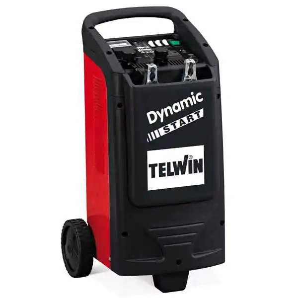 Telwin DYNAMIC 420 START punjač-starter 12-24V