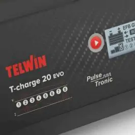 Telwin Punjač-Tester T-CHARGE 20 EVO