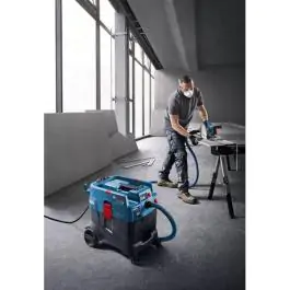 Bosch GAS 400 A Professional usisivač za mokro i suvo usisavanje