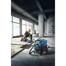 Bosch GAS 400 A Professional usisivač za mokro i suvo usisavanje