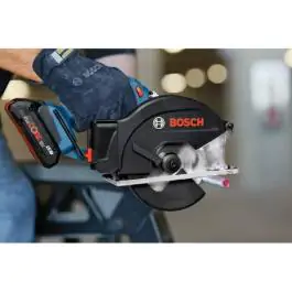 Bosch Akumulatorska kružna testera za metal KM 18V-50 Professional Solo