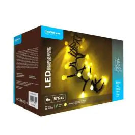 Lampice za jelku sa 576 toplo belih LED dioda ML-C2015 MODEE