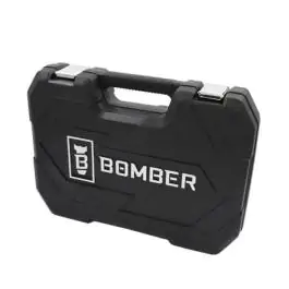 Set gedora 108 komada 1/2" & 1/4" Bomber