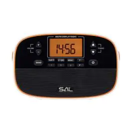 Prenosni radio prijemnik RPR4LCD Sal