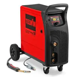 Telwin Electromig 230 WAVE inverter aparat za zavarivanje MIG/MAG