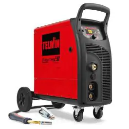 Telwin Electromig 230 WAVE inverter aparat za zavarivanje MIG/MAG