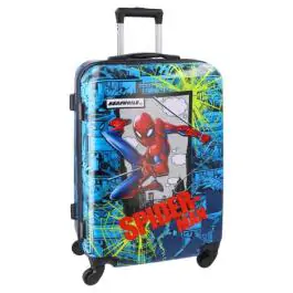 Kofer ABS disneyland Spiderman 24 inch