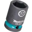 Makita Impact nasadni ključ 1/2' 17mm