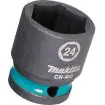 Makita Impact nasadni ključ 1/2' 24mm