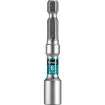 Makita nasadni torzioni ključ 1/4" Impact Premier H 6x65mm E-03458