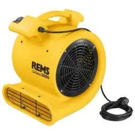 REMS 132301 Orkan 2050 Ventilator