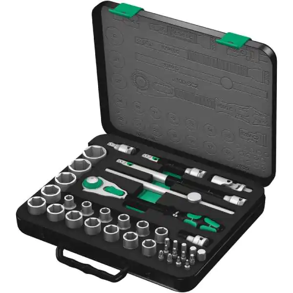 Wera 8100 SC 2 Zyklop set gedora, 1/2