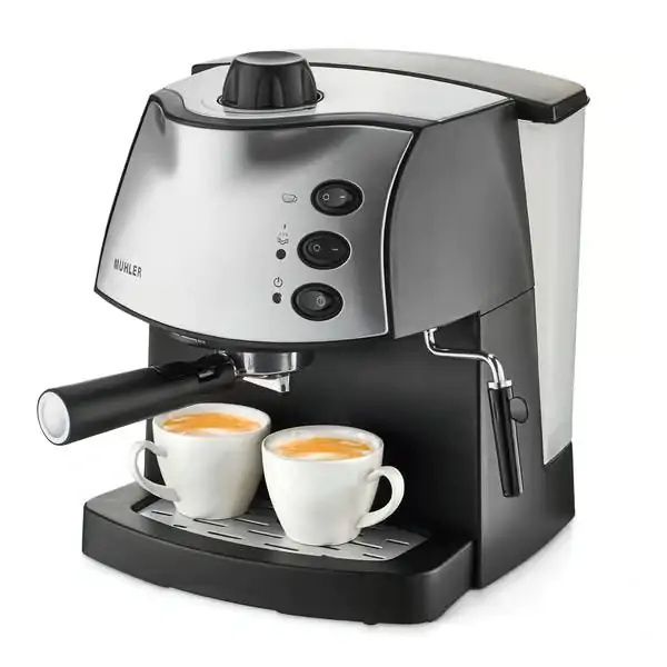 Aparat za espresso MCM1587 Mühler - proizvod na akciji