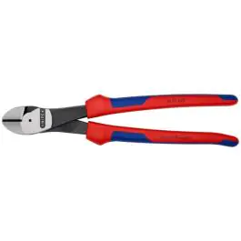 Ojačane Knipex dijagonalne sečice 250mm - pod uglom od 12° 74 22 250