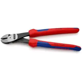 Ojačane Knipex dijagonalne sečice 250mm - pod uglom od 12° 74 22 250