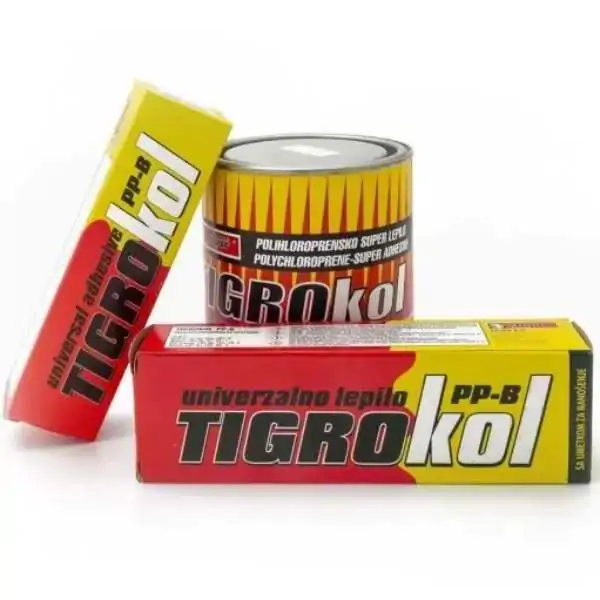 Univerzalni lepak PP-B 650 gr TIGROKOL