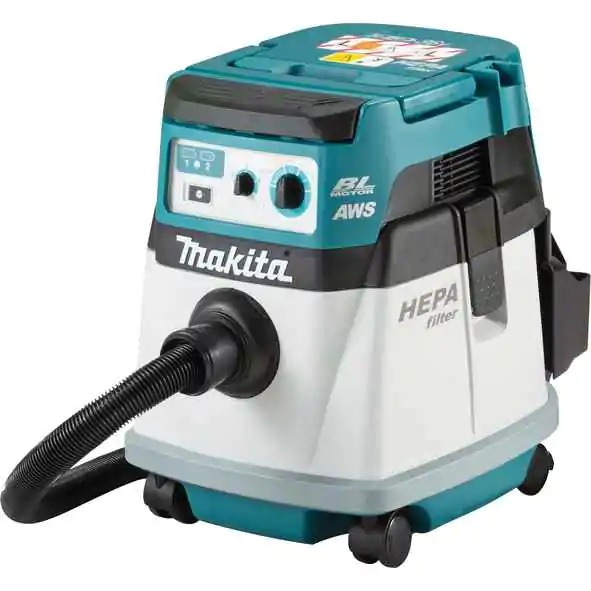 Makita DVC157LZ akumulatorski usisivač 18V+18V