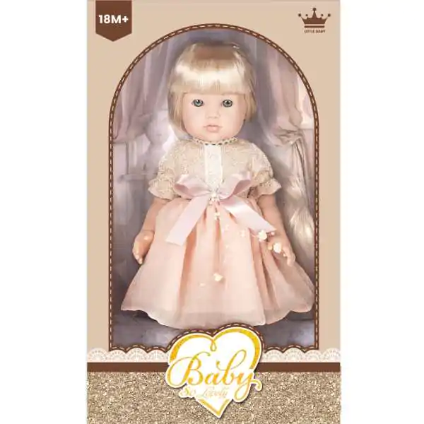 Baby so lovely lutka 40cm