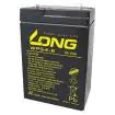 Baterija Long WPS4-6 6V 4Ah Kung Long