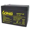 Baterija-akumulator Long WPS7-12 12V 7Ah Kung Long