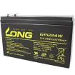 Baterija-akumulator stacionarni LONG 12V 6Ah WP1224W T2 Kung Long