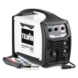 Inverter Telwin Maxima 200 Synergic – MIG-MAG, BRAZING, MMA i TIG DC-Lift zavarivanje