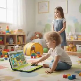 Igračka moj prvi laptop