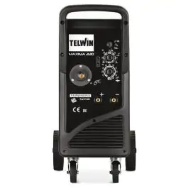 Inverter Telwin Maxima 230 Synergic aparat za zavarivanje MIG-MAG/BRAZING/MMA/TIG DC-LIFT