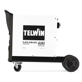 Inverter Telwin Maxima 230 Synergic aparat za zavarivanje MIG-MAG/BRAZING/MMA/TIG DC-LIFT