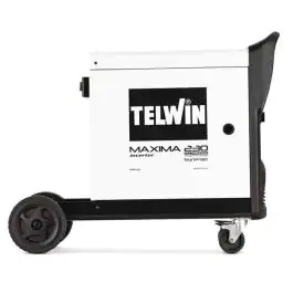 Inverter Telwin Maxima 230 Synergic aparat za zavarivanje MIG-MAG/BRAZING/MMA/TIG DC-LIFT