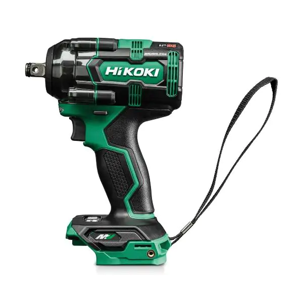 HIKOKI WR36DH-W2Z 36V 1/2“ Brushless MultiVolt udarni zavrtač Solo