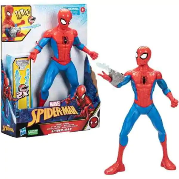 Spiderman figura 30cm