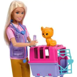 Barbie veterinarka HRG50