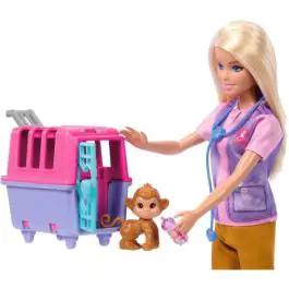 Barbie veterinarka HRG50