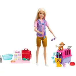 Barbie veterinarka HRG50