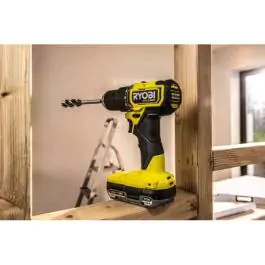 RYOBI Set – Udarna bušilica (18V ONE+™ HP) sa 2 baterije (2Ah) i punjačem – RYOBI RDD18C-220S