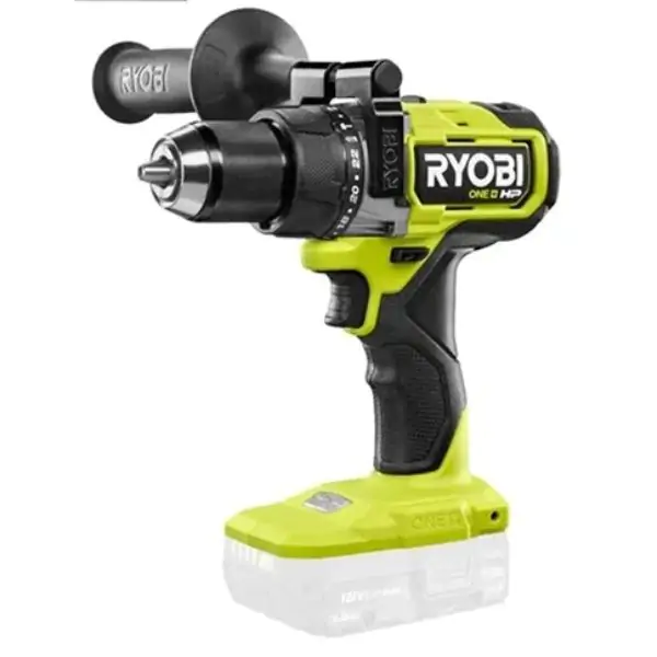 RYOBI Aku. udarna bušilica bez četkica (95 Nm), 18V ONE+™ HP – RYOBI RPD18X-0