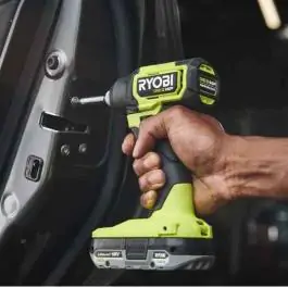 Aku. kompaktni udarni odvijač, bez četkica, 18V ONE+™ HP – RYOBI RID18C-0