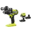 Aku. udarna bušilica bez četkica 125mm (set), 18V ONE+™ HP – RYOBI RPD18X-220S