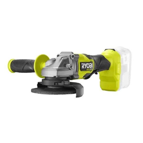 Aku ugaona brusilica bez četkica 125 mm, 18V ONE+™ HP – RYOBI RAG18X-0