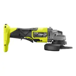 Aku ugaona brusilica bez četkica 125 mm, 18V ONE+™ HP – RYOBI RAG18X-0