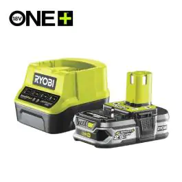 Set punjač-baterija 2,5Ah 18V ONE+ RYOBI RC18120-125