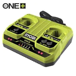 Dupli punjač 18V ONE+ RYOBI RC18240