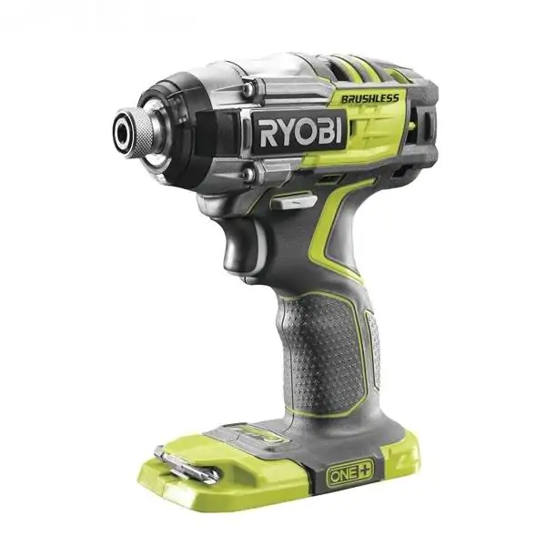 Aku. udarni odvijač, bez četkica (270Nm), 18V ONE+™ – RYOBI R18IDBL