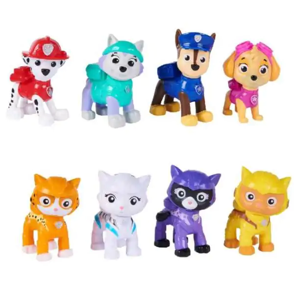 Paw Patrol figure