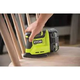 Aku. (Delta) vibraciona brusilica 18V ONE+™ – RYOBI RPS18-0