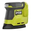 Aku. (Delta) vibraciona brusilica 18V ONE+™ – RYOBI RPS18-0