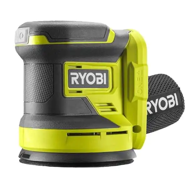 Aku. kružna vibraciona brusilica (125mm) 18V ONE+™ – RYOBI RROS18-0